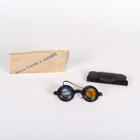 Lunettes stéréoscopiques shop