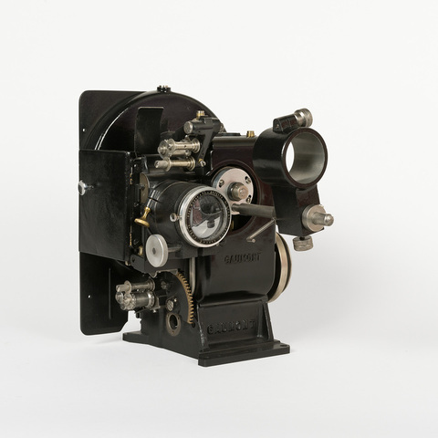 Appareil De Projection Cinéma 35mm BALLENCY – Vintage – Dans Son Jus – Ampoule