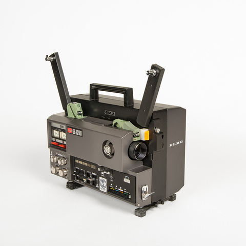 Projecteur Super 8 Sonore RONY LSP511 - Vintage, Fonctionne Avec Haut-parleurs Intégrés