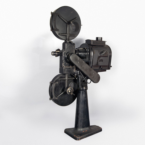Tête De Pignon De Transport Pour Film 35 Mm - Pièce Pour Restauration De Films (Neuve)