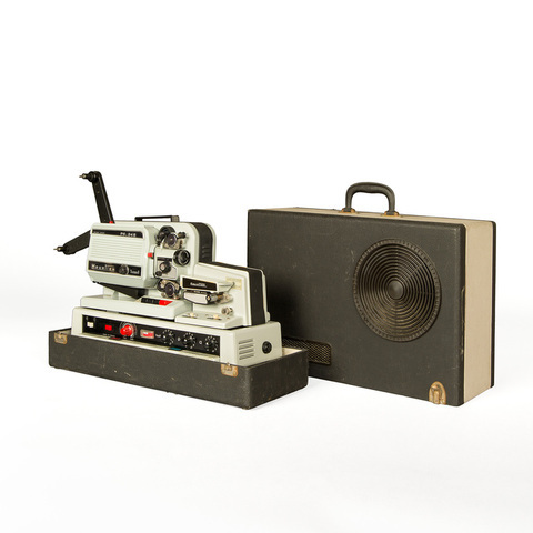 Projecteur 8mm super 8 Heurtier - Photo, audio & vidéo