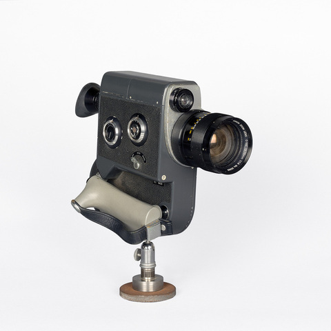Caméra sous-marine film 16 mm (AP-01-2310(1/6)) - Collection - Catalogue  des appareils cinématographiques - La Cinémathèque française