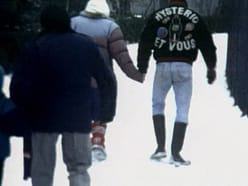 Paris hiver 1986-1987