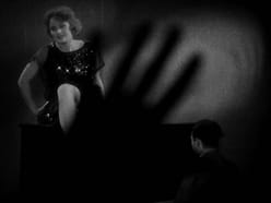 Marlene Dietrich, “Der Blaue Engel” Screen Test