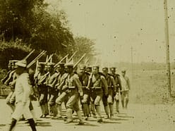 Soldats japonais