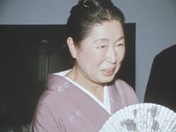 Montage du Musée du cinéma : Madame Kawakita et Henri Langlois
