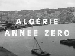 Algérie, année zéro