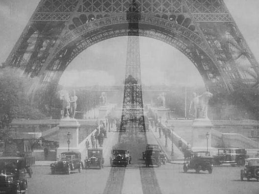 Affiche de Harmonies de Paris
