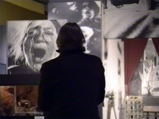 Affiche de Traces fantômes, le musée d'un rêve