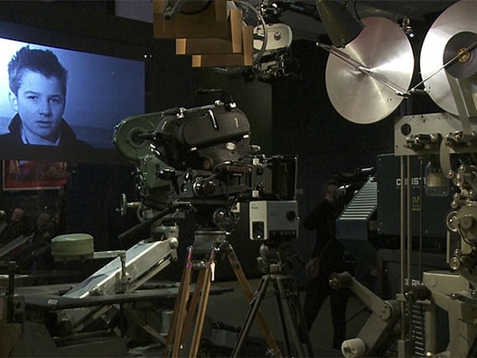 Affiche de De Méliès à la 3D : La Machine cinéma