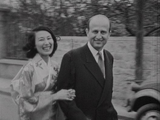 Affiche de Keiko et Yves se marient