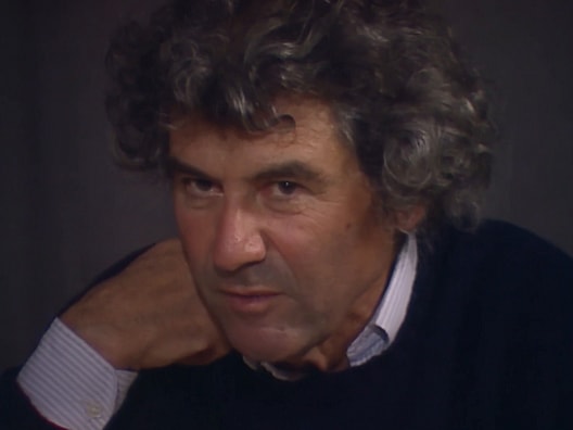 Affiche de Jacques Rozier à la Cinémathèque française