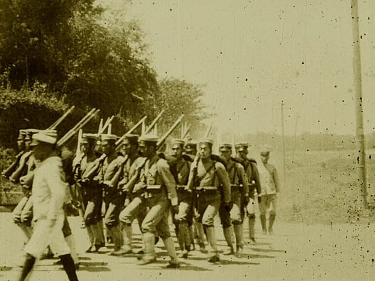 Soldats japonais