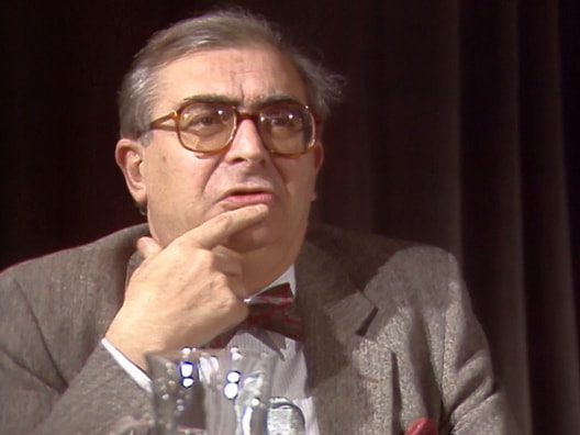 Claude Chabrol à la Cinémathèque française