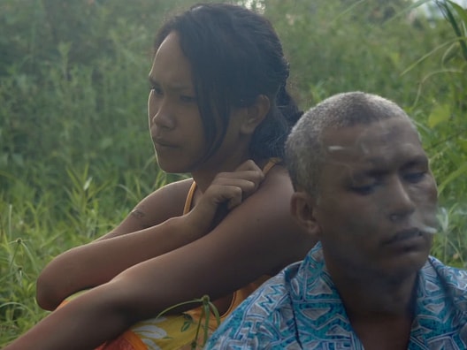 Tahiti les jours du retour