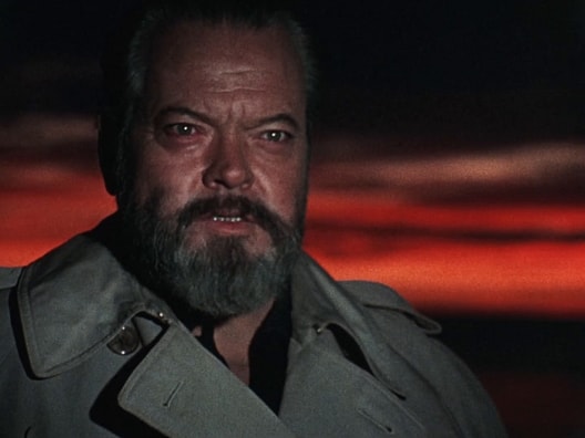 The Merchant of Venice (Rushes)