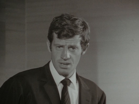 Belmondo passe l'épreuve du casting