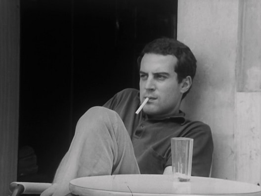 Ecco ho letto (JeanClaude Biette, 1966) HENRI La Cinémathèque