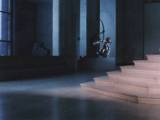 Affiche de Palais de Tokyo