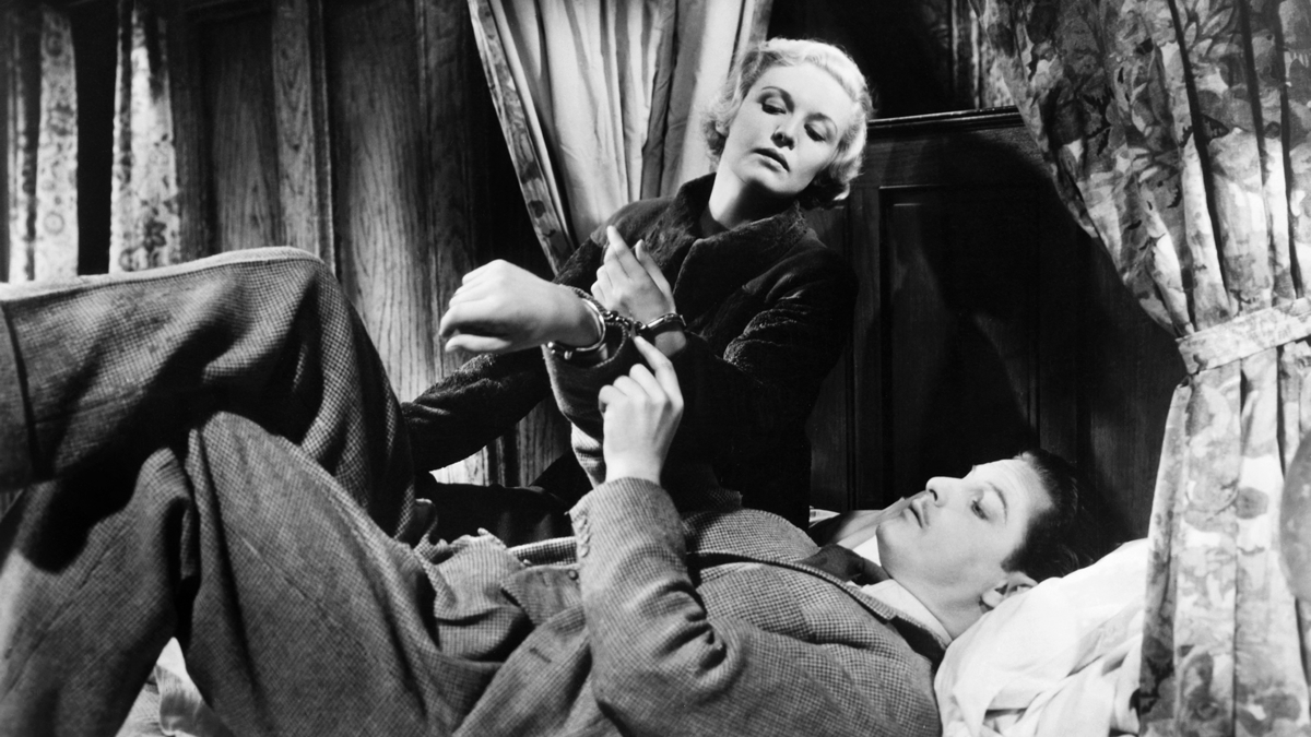 Les 39 marches (Alfred Hitchcock, 1935) - La Cinémathèque française