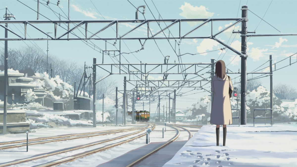 5 Centimetre Par Seconde Scan 1 Vf 5 centimètres par seconde (Makoto Shinkai, 2007) - La Cinémathèque
