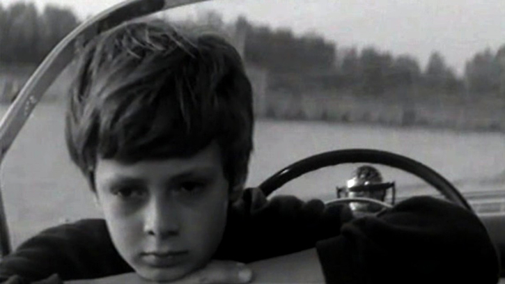 1962 La Jetée 1962 La Jetée