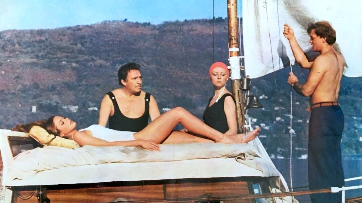 La Chambre De L évêque Streaming La Chambre de l'évêque (Dino Risi, 1976) - La Cinémathèque française