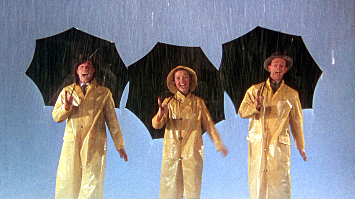 Chantons Sous La Pluie Make 'em Laugh Chantons sous la pluie (Gene Kelly, Stanley Donen, 1952) - La