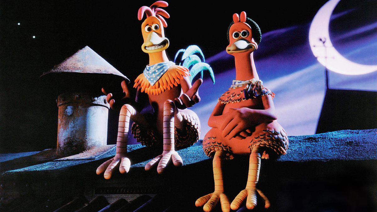 Chicken Run (Nick Park, Peter Lord, 1999) La Cinémathèque française