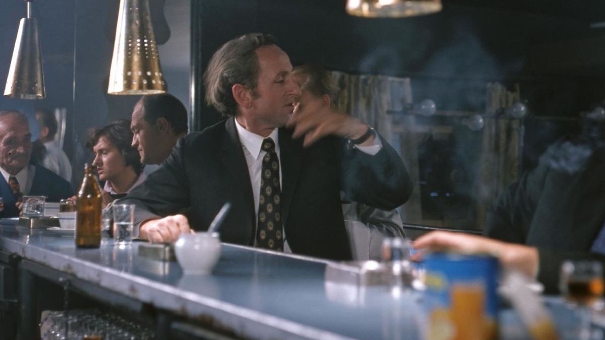 La Cicatrice (Krzysztof Kieślowski, 1976) La Cinémathèque française