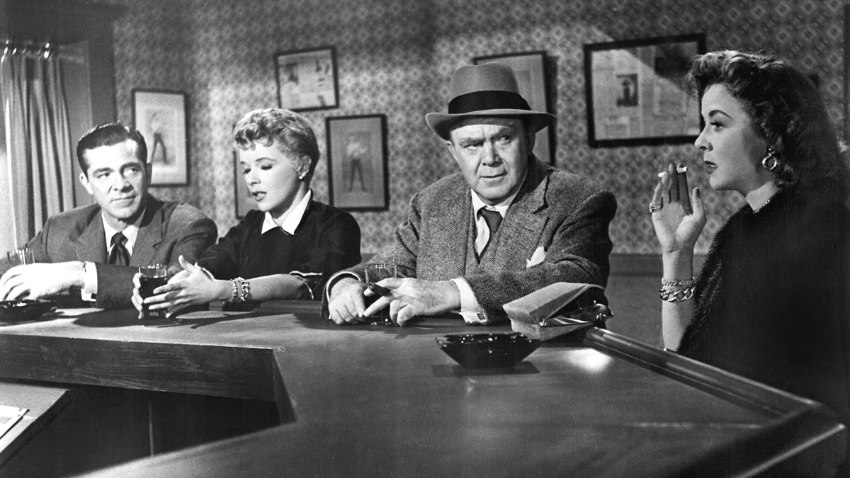 La Cinquième Victime (Fritz Lang, 1956) - La Cinémathèque française
