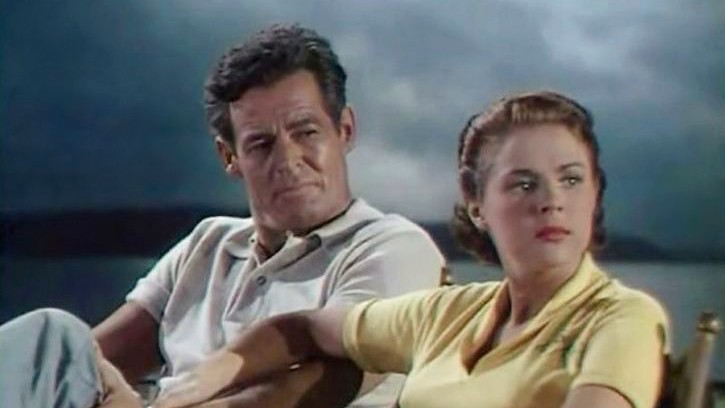 La Cité sous la mer (Budd Boetticher, 1953) La Cinémathèque française