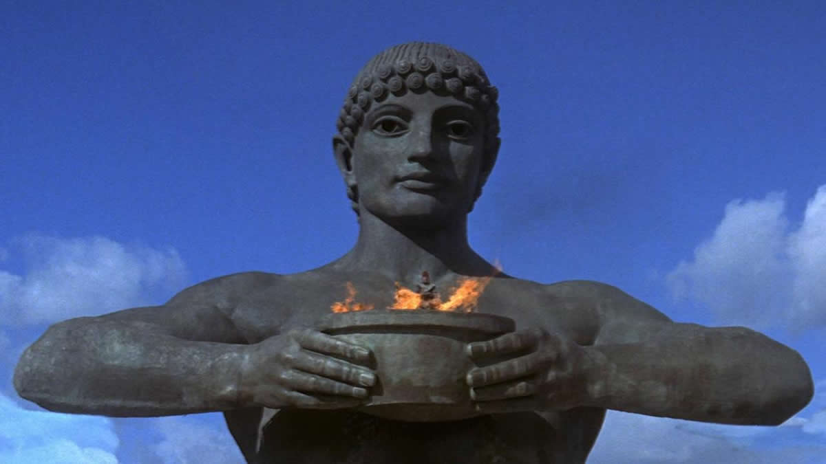 When was the colossus of rhodes built balihac When was the colossus of rhodes built balihac