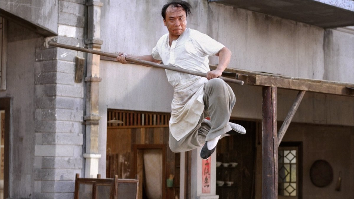 Crazy Kung Fu Vf Crazy Kung-Fu (Stephen Chow, 2004) - La Cinémathèque française