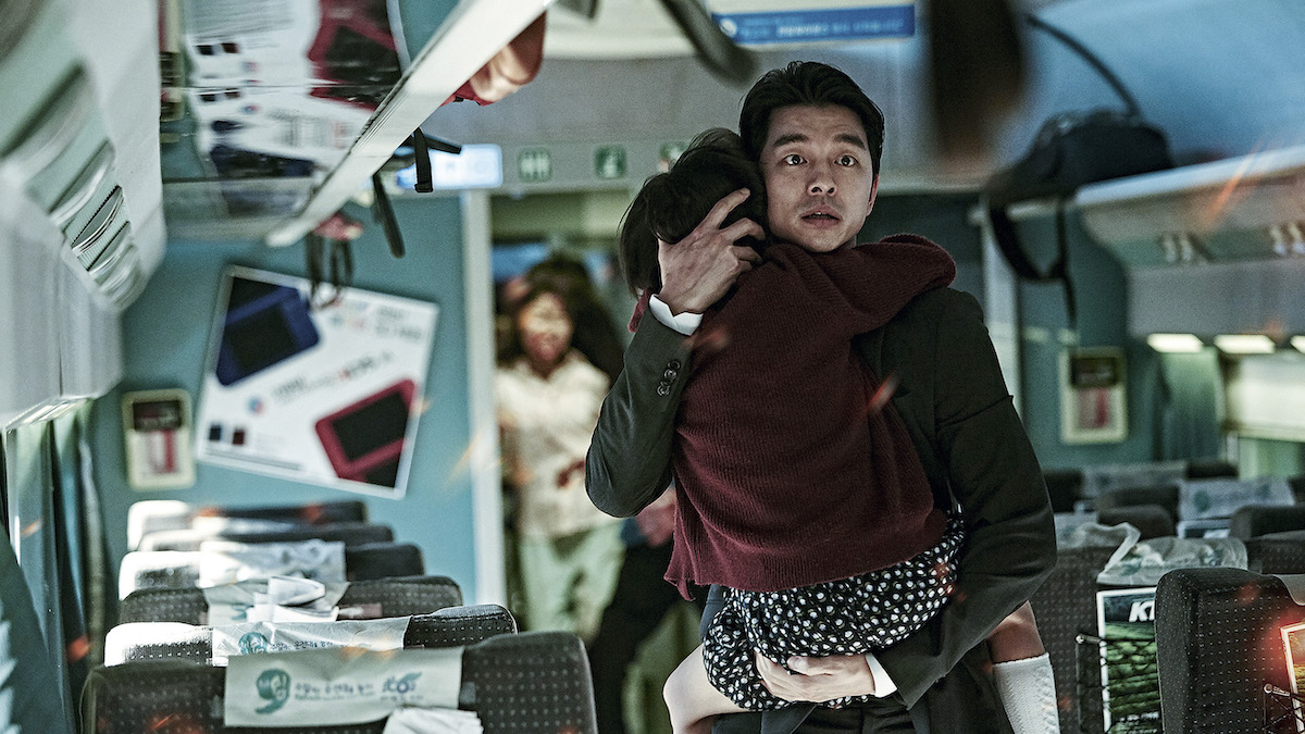 Dernier train pour Busan (Yeon Sang-ho, 2016) - La Cinémathèque française