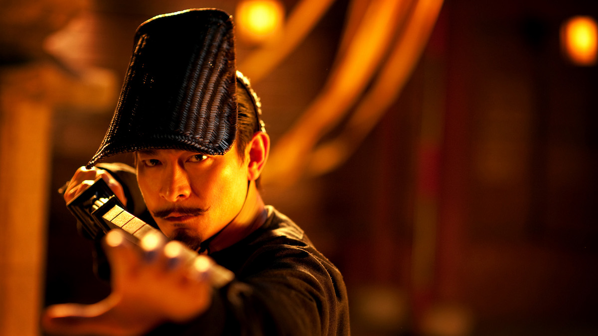 Détective Dee : Le Mystère de la flamme fantôme (Tsui Hark, 2010) - La