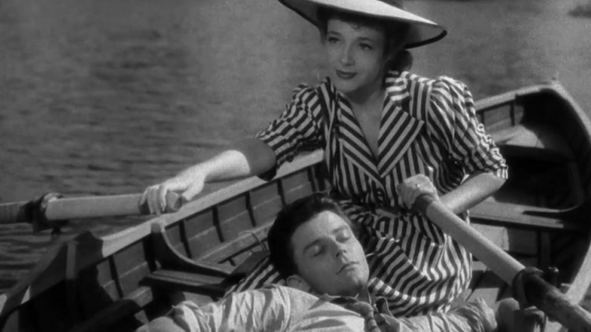 Le Diable au corps (Claude Autant-Lara, 1947) - La Cinémathèque française