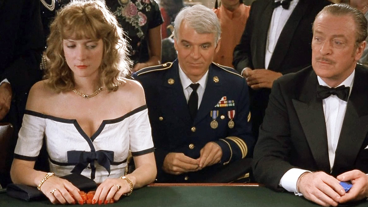 Le Plus Escroc Des Deux Frank Oz 1988 La Cinematheque Francaise