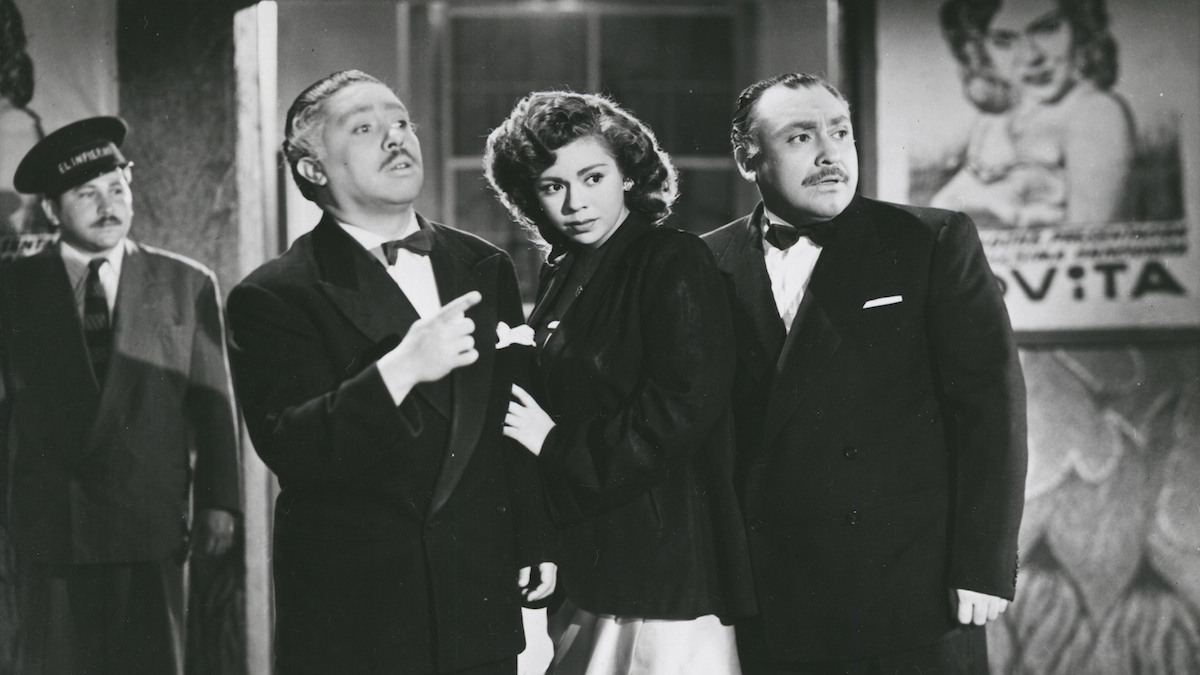 Don Quintin l'amer (Luis Buñuel, 1951) La Cinémathèque française