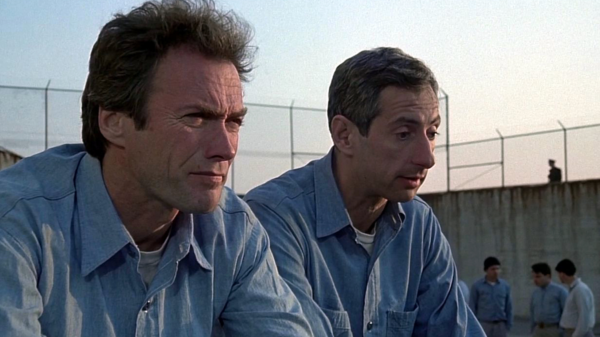 L'Évadé d'Alcatraz (Don Siegel, 1979) La Cinémathèque française L'Évadé d'Alcatraz (Don Siegel, 1979) La Cinémathèque française