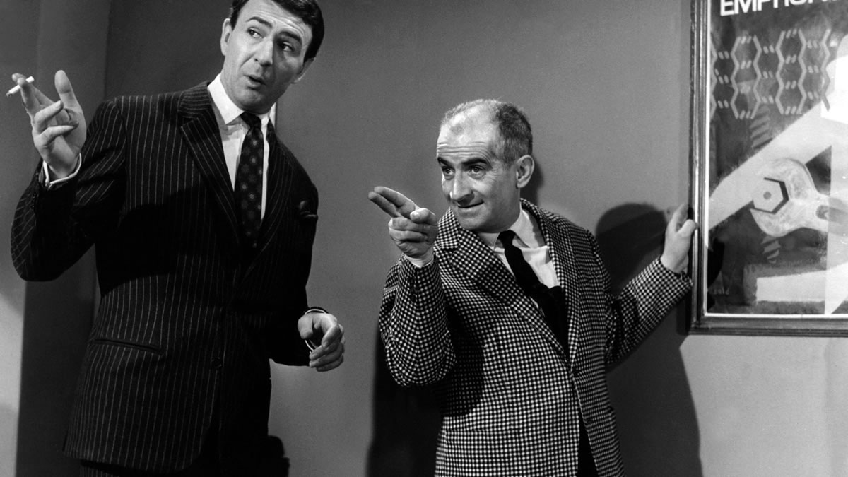 Faites Sauter La Banque Film Complet Faites sauter la banque ! (Jean Girault, 1963) - La Cinémathèque française