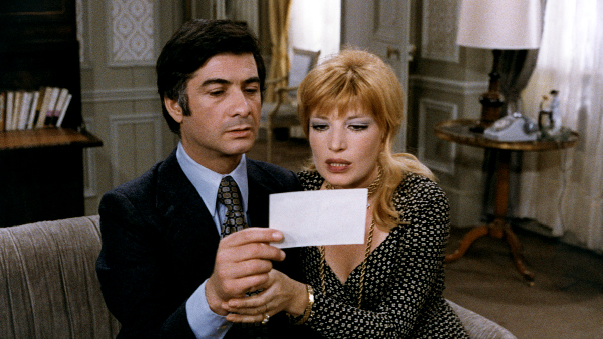 Le Fantôme de la liberté (Luis Buñuel, 1974) La Cinémathèque française