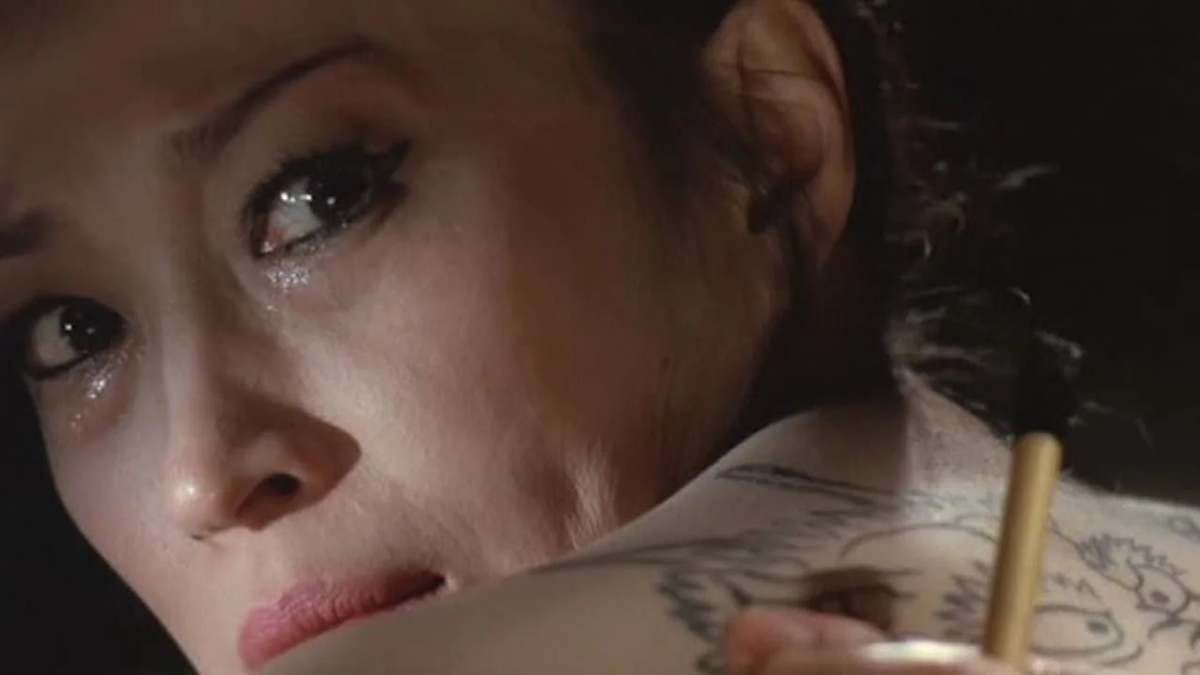 La Femme tatouée