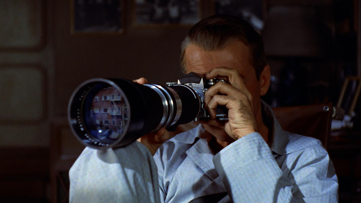 Fenêtre sur cour (Alfred Hitchcock, 1954) La Cinémathèque française