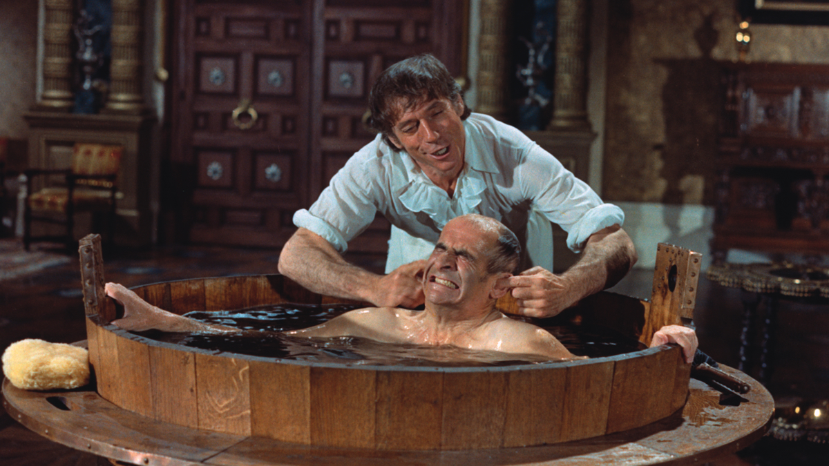 La Folie Des Hauteurs Histoire Vraie La Folie des grandeurs (Gérard Oury, 1971) - La Cinémathèque française