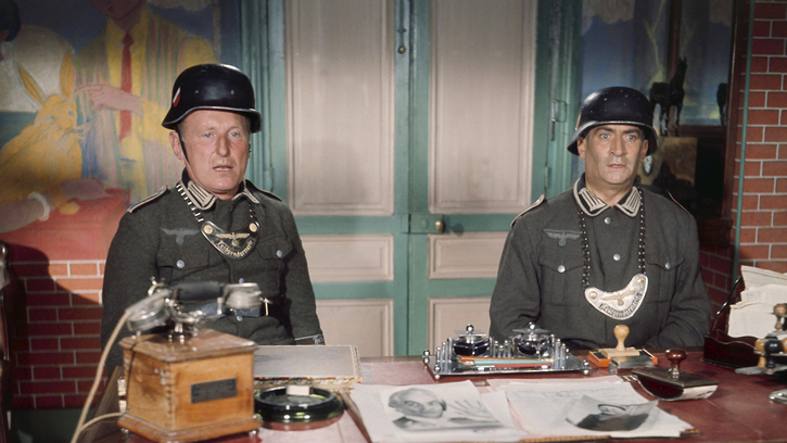 La Grande vadrouille (Gérard Oury, 1966) La Cinémathèque française