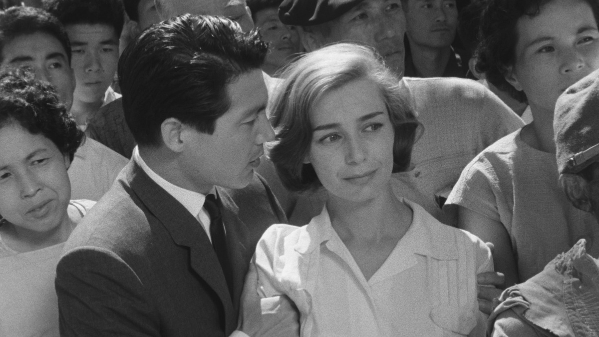 Guernica / Hiroshima, mon amour / Blow up : Hommage à Resnais