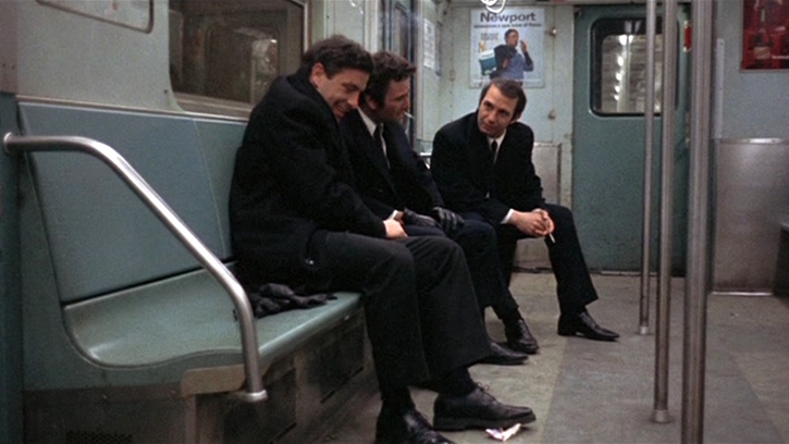 Husbands (John Cassavetes, 1970) - La Cinémathèque française