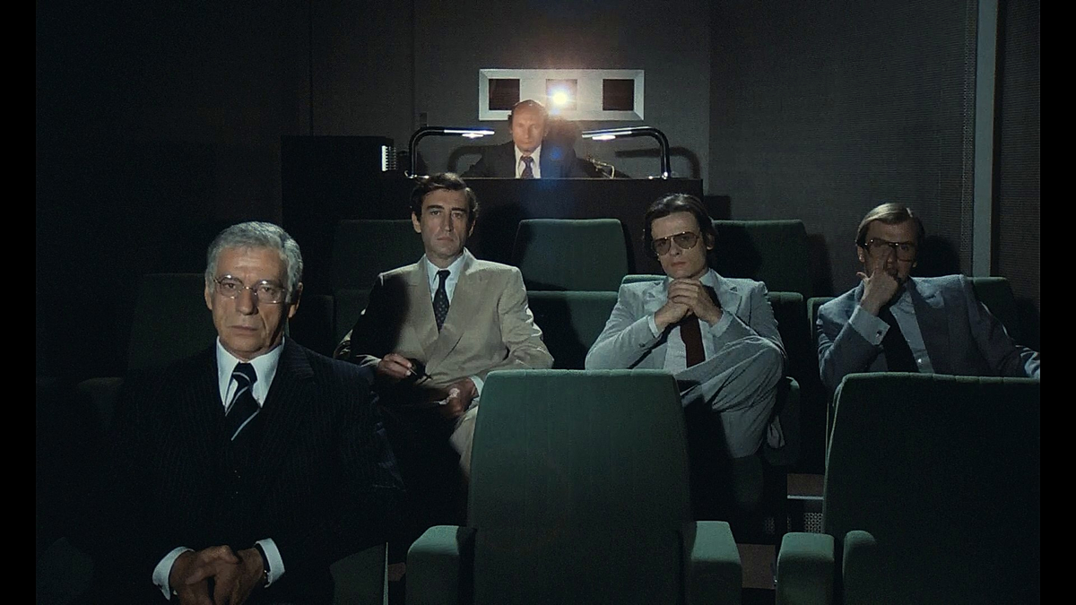 I... comme Icare (Henri Verneuil, 1979)