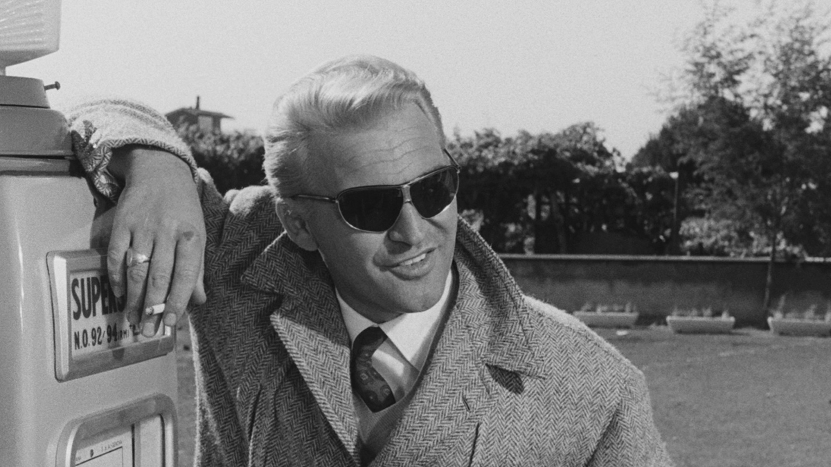 Il bidone fellini
